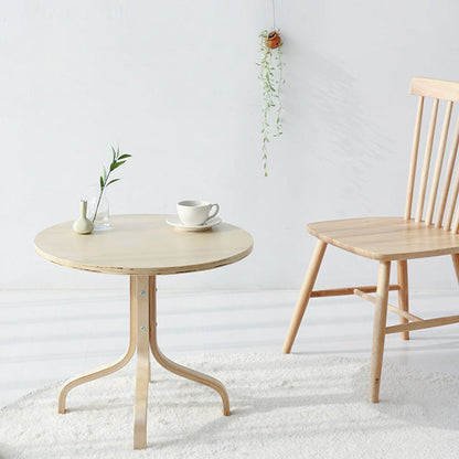 MARKET B コーヒーテーブル｜BENWOOD white birchwood table/natural