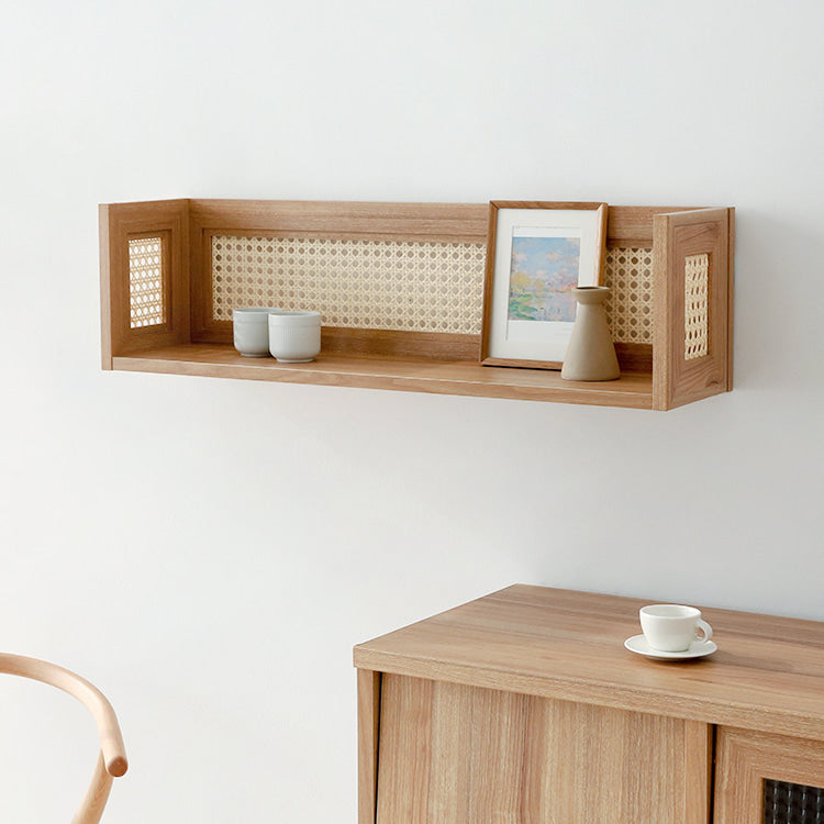 MARKET B ウォールシェルフ｜BENTAN rattan wall shelf