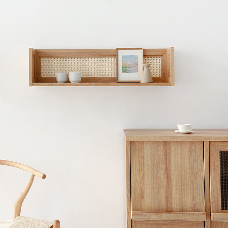 MARKET B ウォールシェルフ｜BENTAN rattan wall shelf